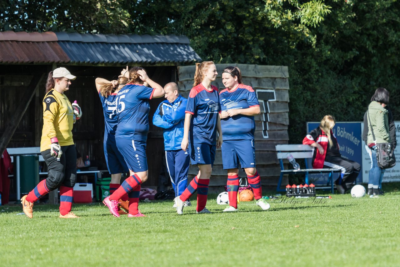 Bild 67 - Frauen TSV Wiemersdorf - SV Wahlstedt : Ergebnis: 5:1